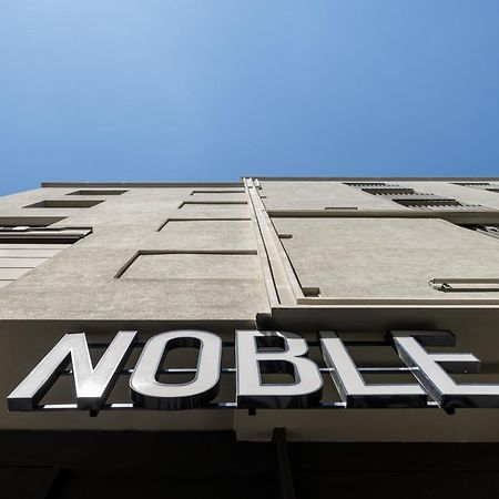 Hotel Noble Pangalti Istanbulská provincie Exteriér fotografie