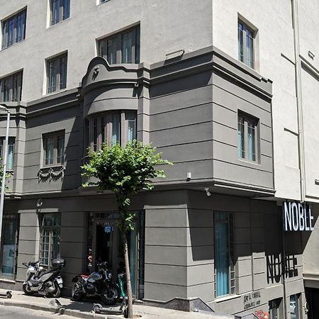 Hotel Noble Pangalti Istanbulská provincie Exteriér fotografie