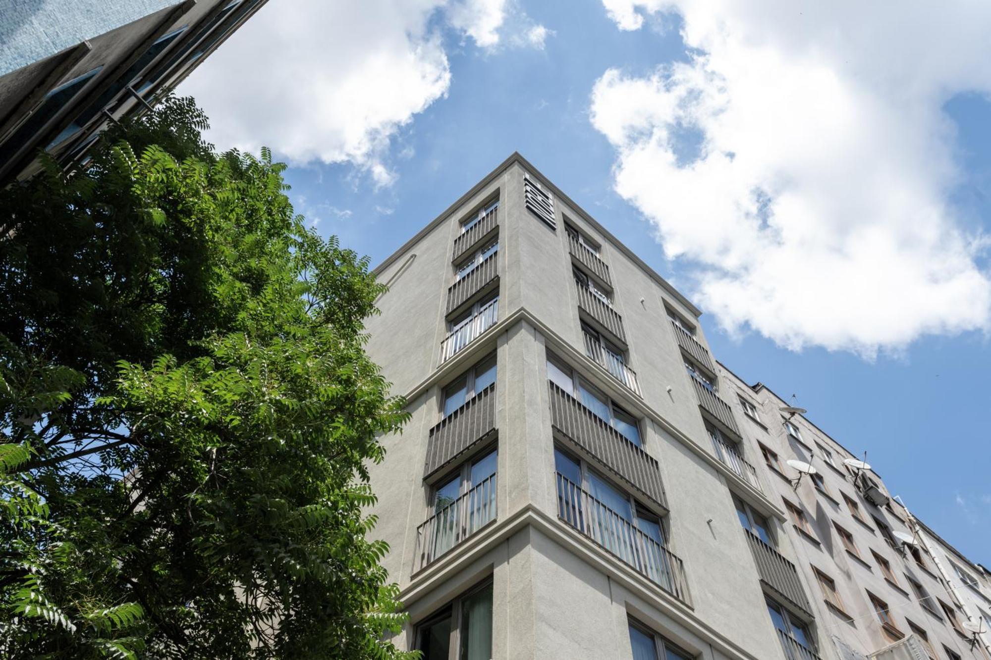 Hotel Noble Pangalti Istanbulská provincie Exteriér fotografie