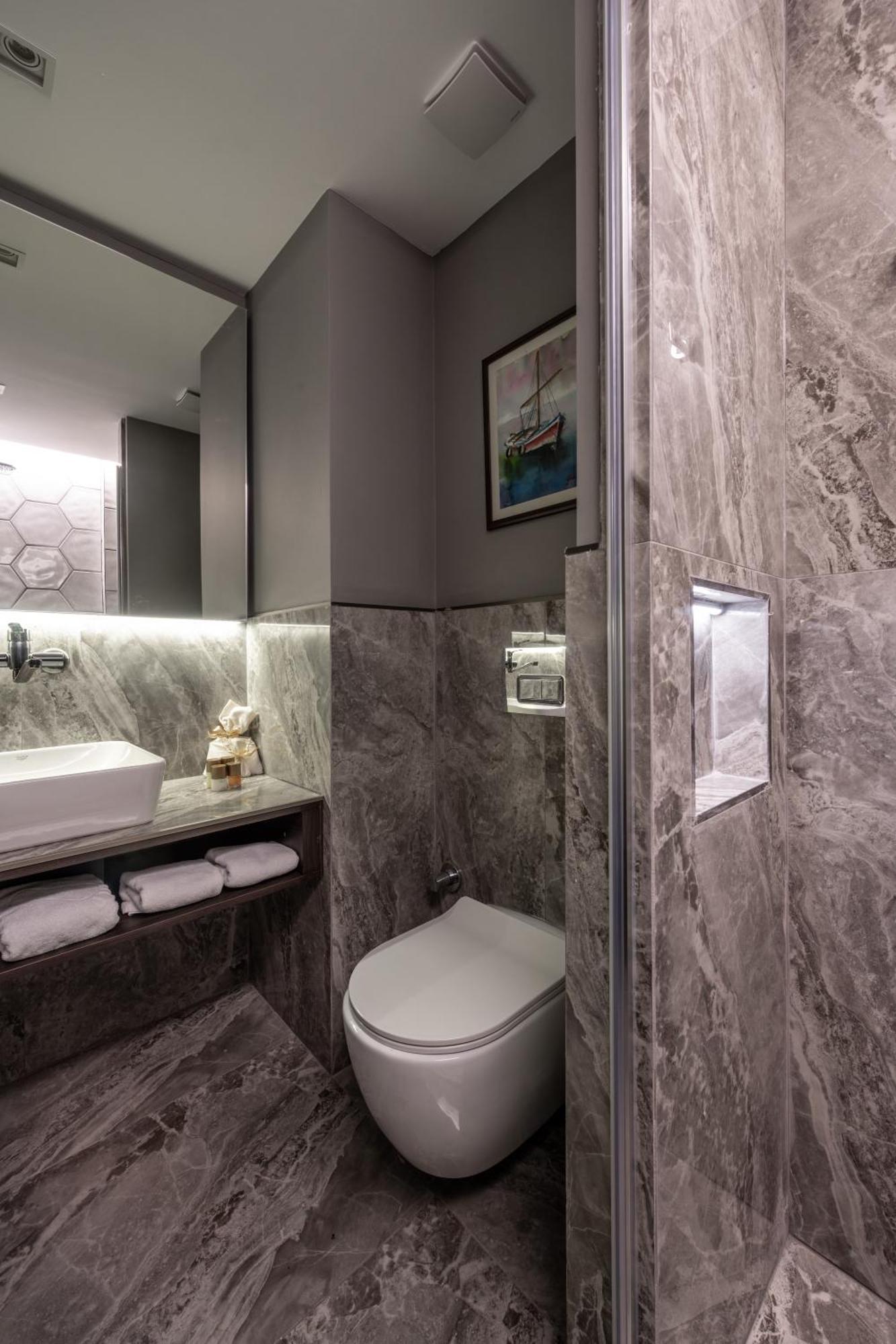 Hotel Noble Pangalti Istanbulská provincie Exteriér fotografie