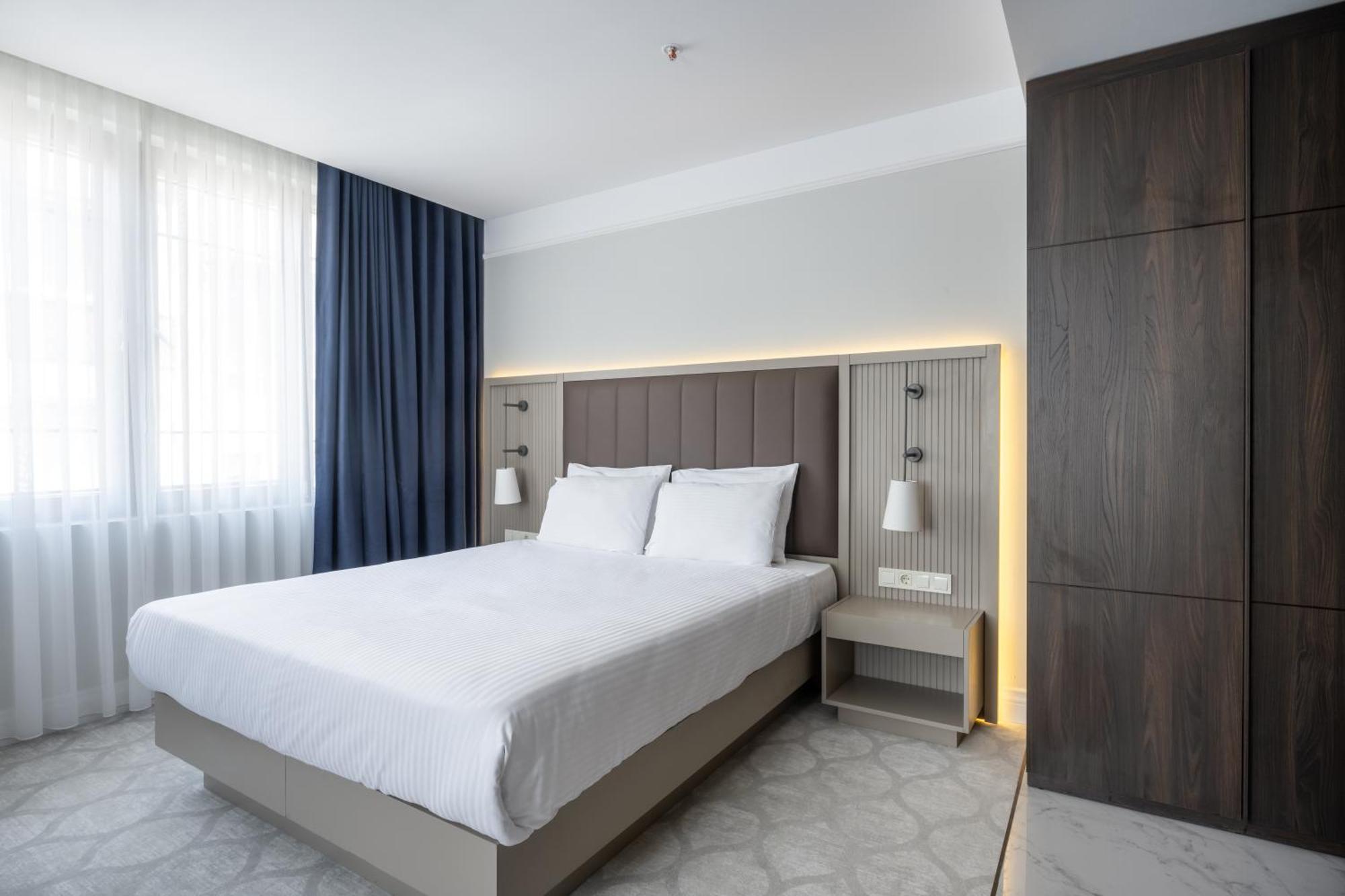 Hotel Noble Pangalti Istanbulská provincie Exteriér fotografie