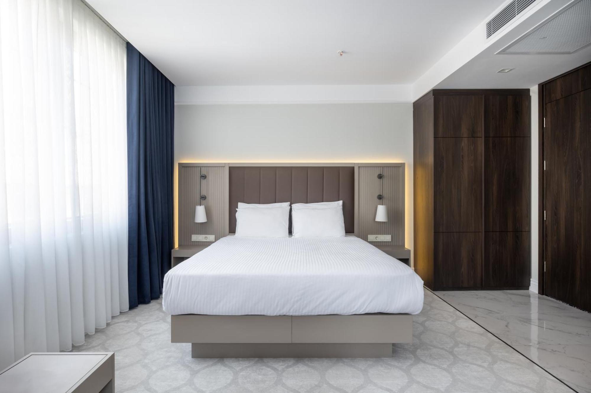 Hotel Noble Pangalti Istanbulská provincie Exteriér fotografie
