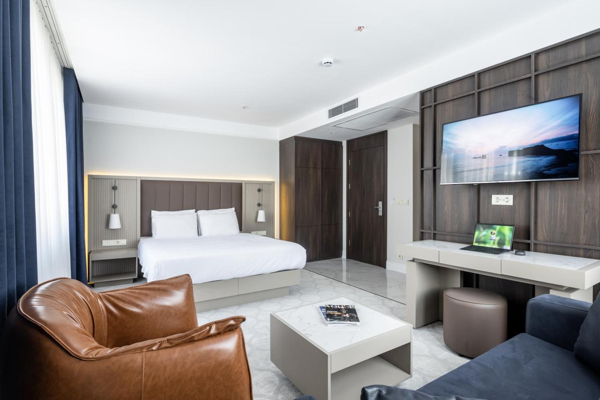 Hotel Noble Pangalti Istanbulská provincie Exteriér fotografie