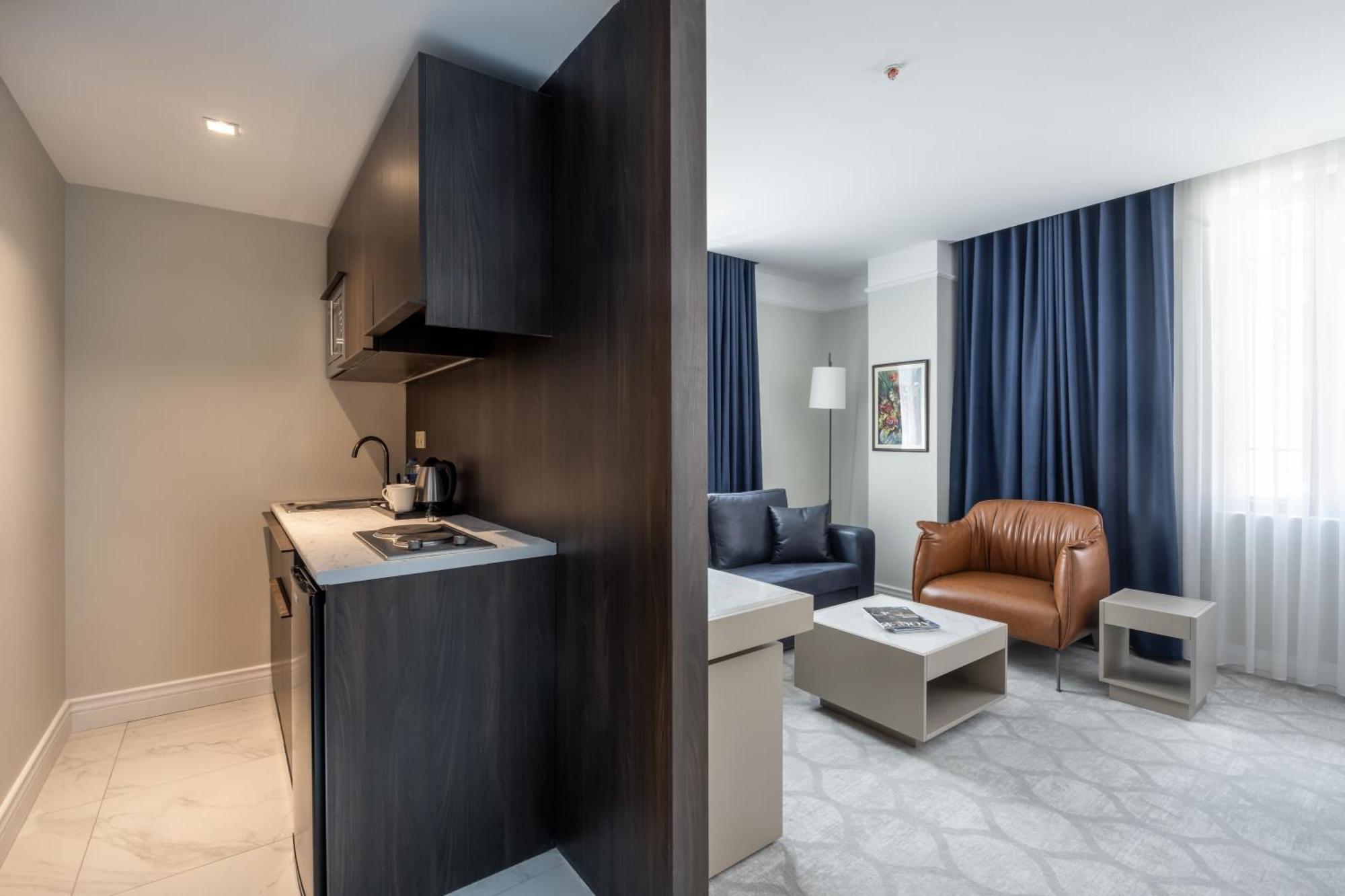 Hotel Noble Pangalti Istanbulská provincie Exteriér fotografie