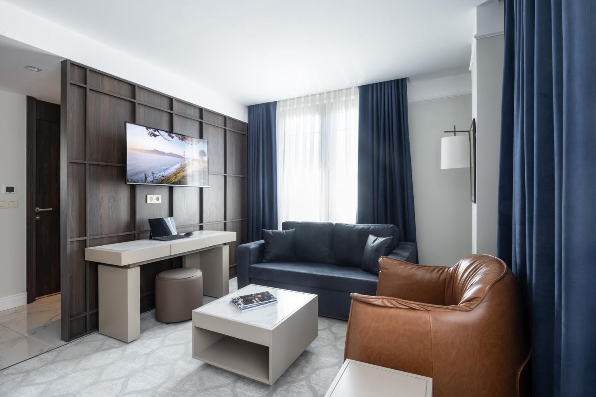 Hotel Noble Pangalti Istanbulská provincie Exteriér fotografie