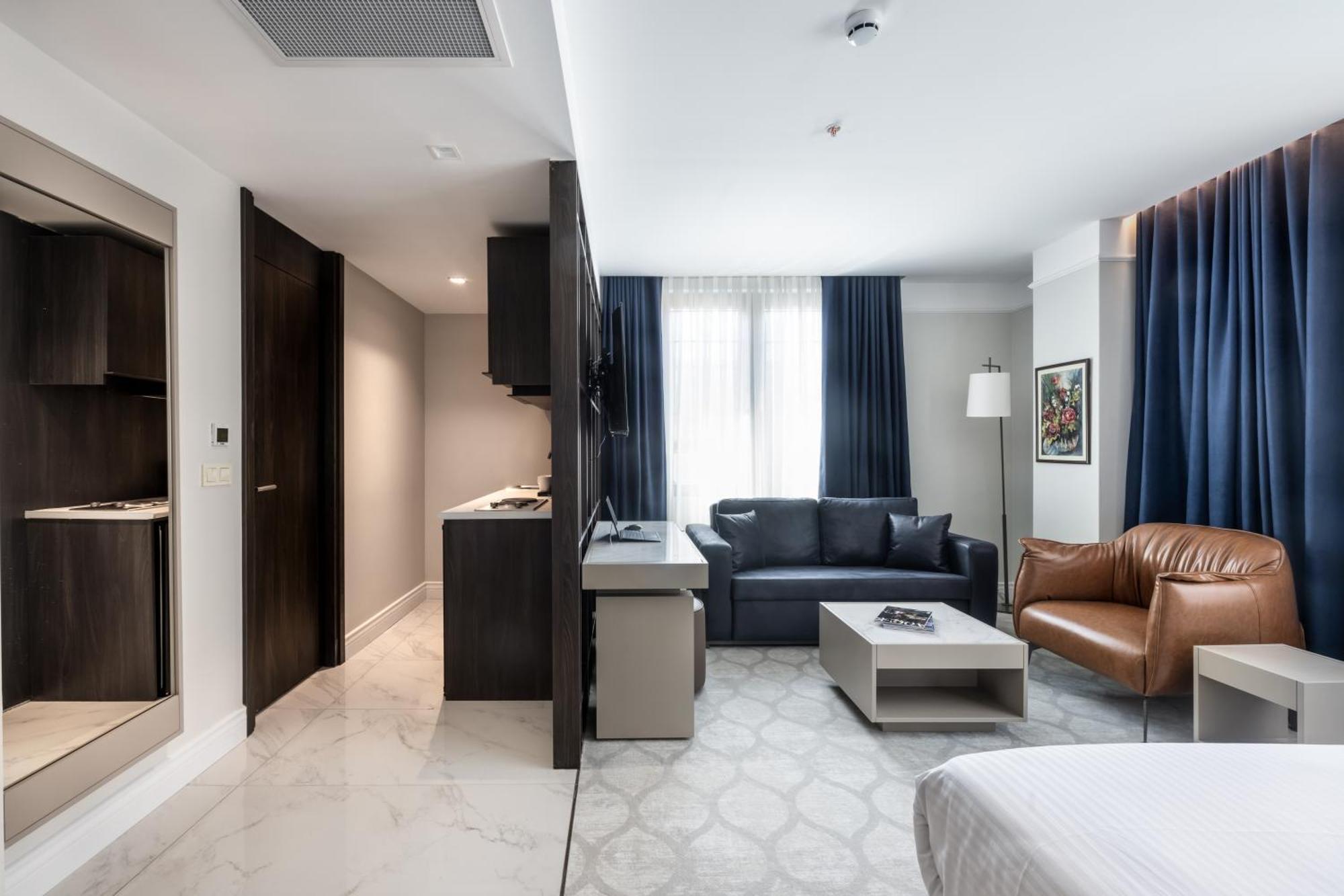 Hotel Noble Pangalti Istanbulská provincie Exteriér fotografie