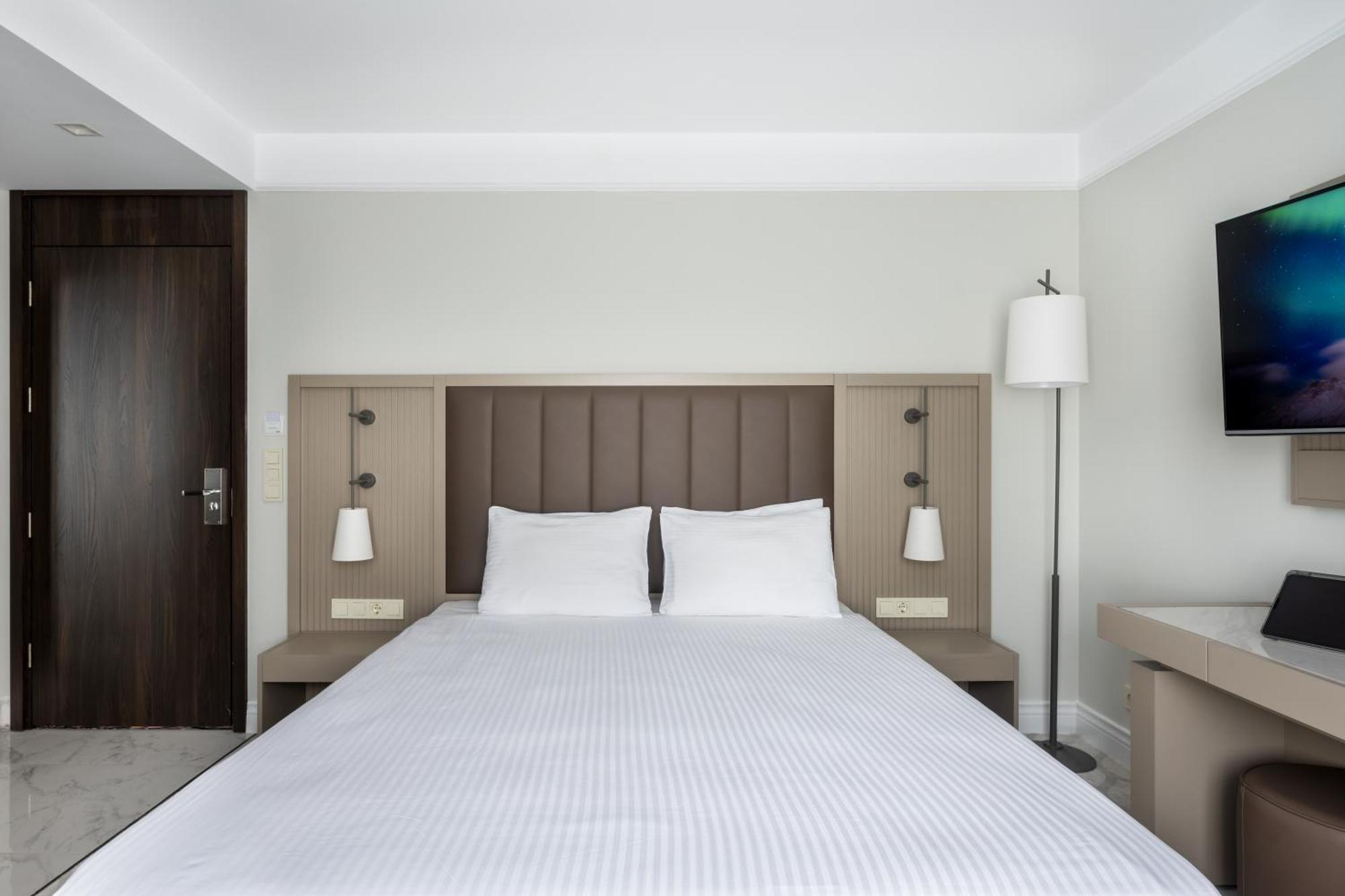 Hotel Noble Pangalti Istanbulská provincie Exteriér fotografie