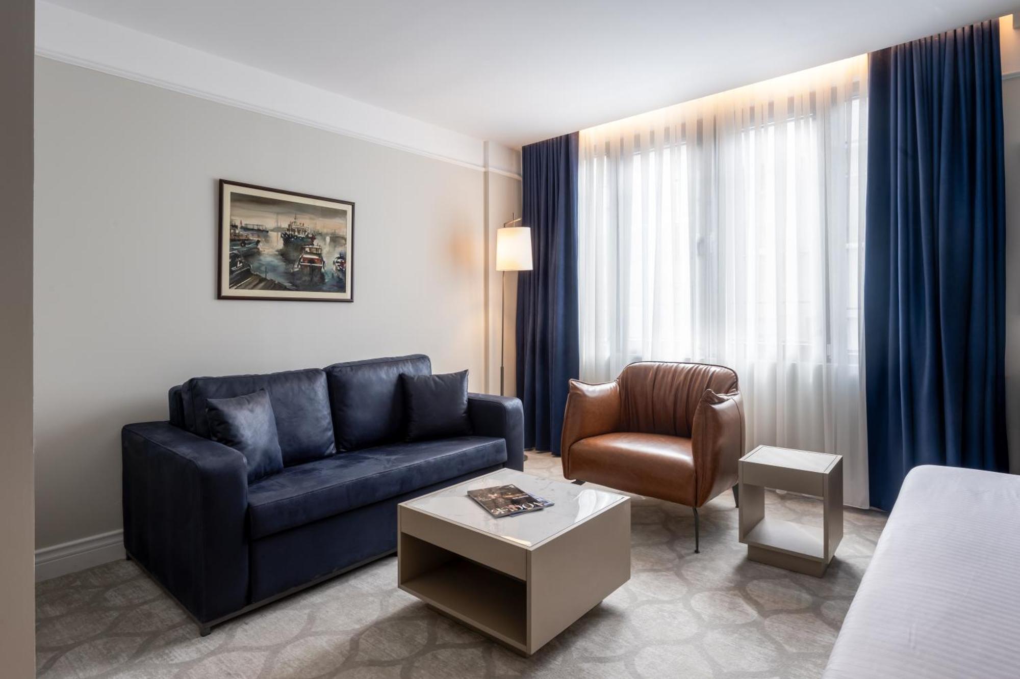 Hotel Noble Pangalti Istanbulská provincie Exteriér fotografie