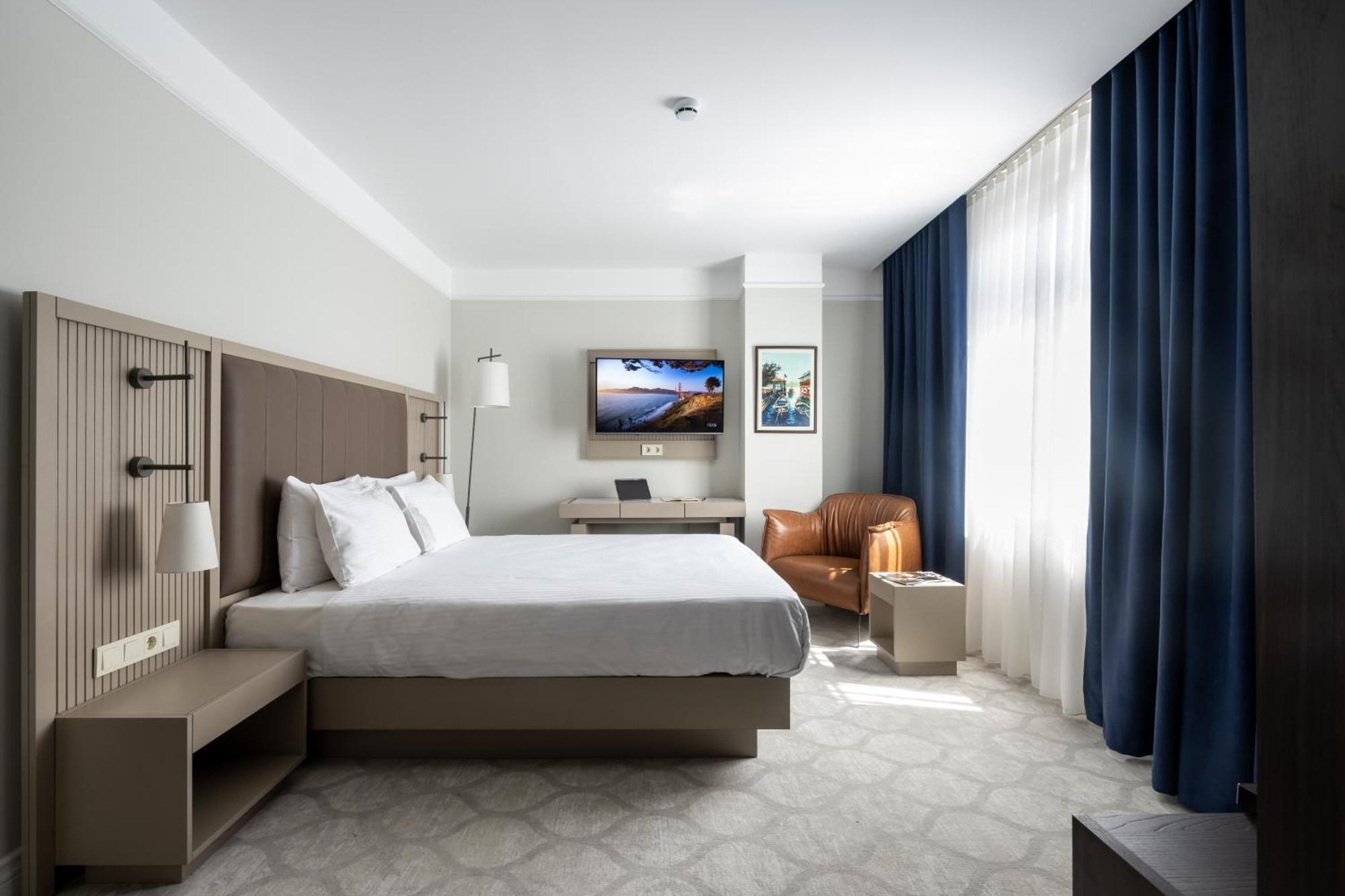 Hotel Noble Pangalti Istanbulská provincie Exteriér fotografie