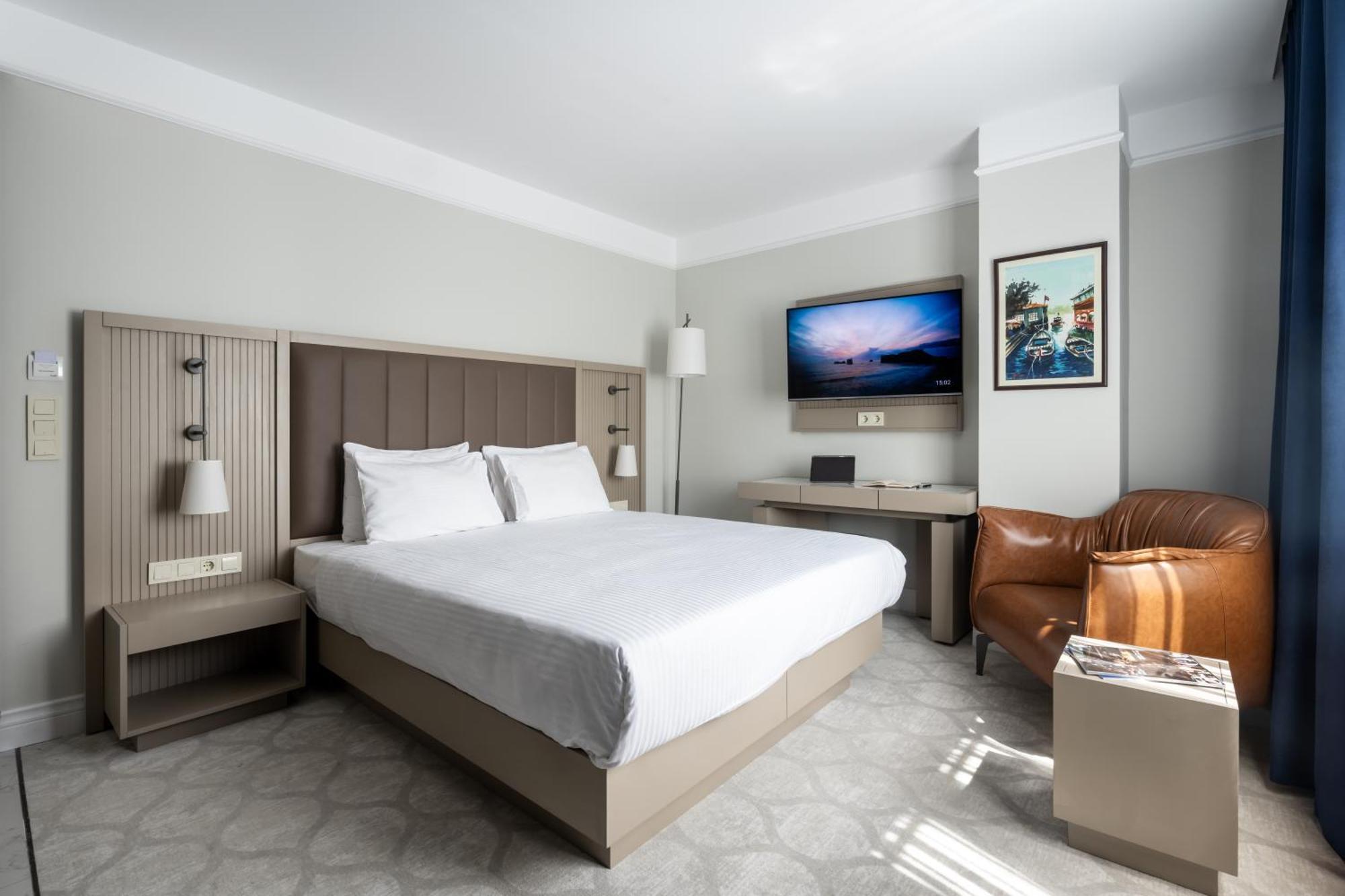 Hotel Noble Pangalti Istanbulská provincie Exteriér fotografie